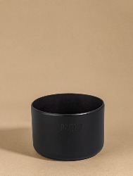 CAPA SILICONE VYTA BASE 1200ML PRETO BY PACCO