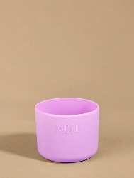 CAPA SILICONE VYTA BASE 350ML LILAS BY PACCO