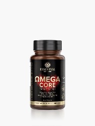 OMEGA CORE 60 CAPSULAS ESSENTIAL NUTRITION