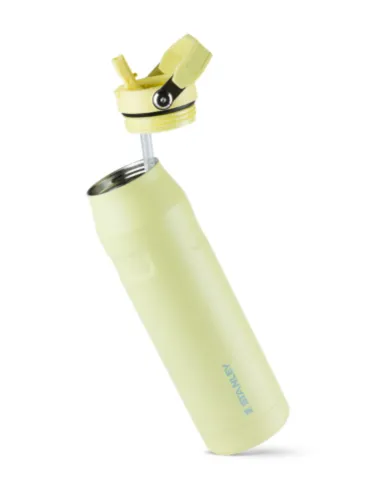 GARRAFA TERMICA AEROLIGHT FAST FLOW 1,1L POMELO STANLEY 08640