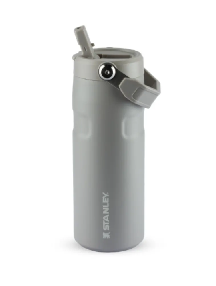 GARRAFA TERMICA AEROLIGHT FLIP STRAW 473ML ASH STANLEY 08544