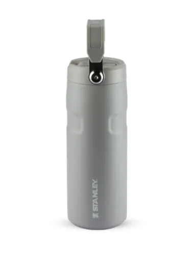 GARRAFA TERMICA AEROLIGHT FLIP STRAW 473ML ASH STANLEY 08544