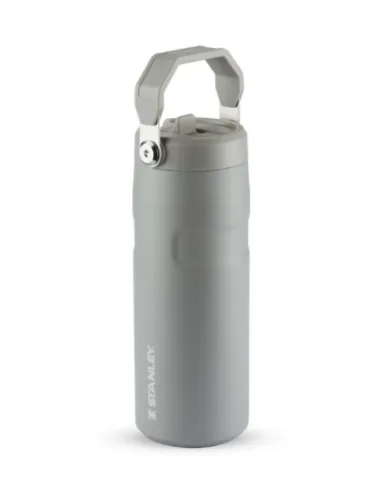 GARRAFA TERMICA AEROLIGHT FLIP STRAW 473ML ASH STANLEY 08544