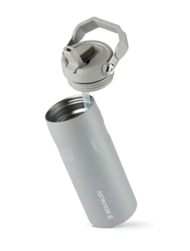 GARRAFA TERMICA AEROLIGHT FLIP STRAW 473ML ASH STANLEY 08544