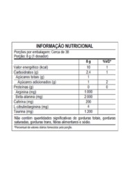 SHOOK PRE WORKOUT LINHA BRANDAO 300G UVA MAX TITANIUM