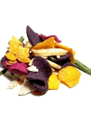 MIX VEGETAIS SECOS GRANEL