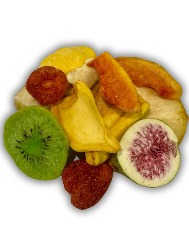MIX FRUTAS TROPICAIS GRANEL