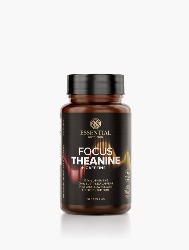 FOCUS THEANINE 60 CAPSULAS ESSENTIAL NUTRITION