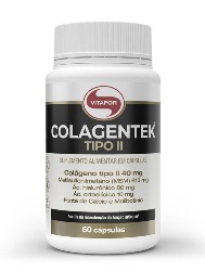 COLAGENTEK II 120 CAPS 790MG VITAFOR