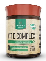 VIT B COMPLEX 60 CAPS NUTRIFY