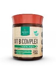 VIT B COMPLEX 60 CAPS NUTRIFY