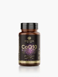 COQ10 OMEGA 3TG VITAMIN E 120 CAPS ESSENTIAL NUTRITION