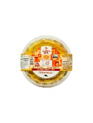 QUICHE CARNE/REQUEIJAO 180G COZINHA LEVE