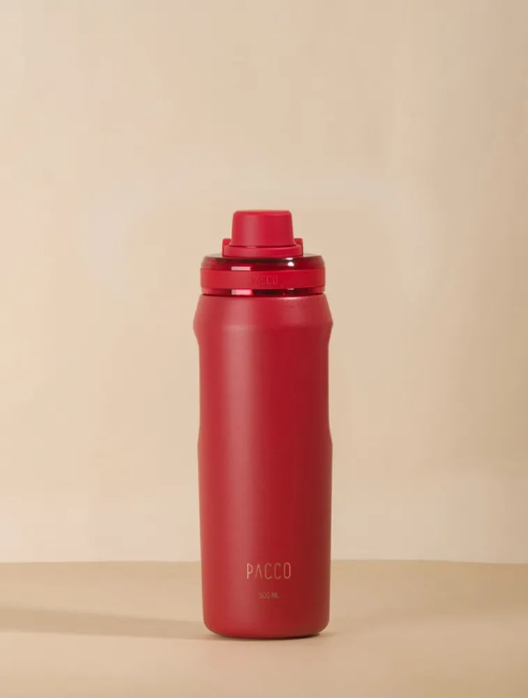 HYDRA BOTTLE VYTA 500ML PITANGA PACCO