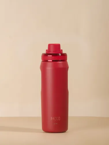 HYDRA BOTTLE VYTA 500ML PITANGA PACCO