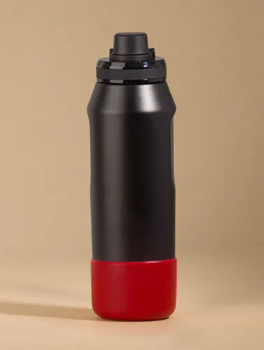 CAPA SILICONE VYTA BASE 950ML PITANGA BY PACCO
