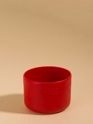 CAPA SILICONE VYTA BASE 950ML PITANGA BY PACCO