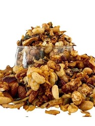 GRANOLA NECTAR DE MACA GRANEL