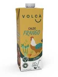 CALDO DE FRANGO VOLCA 1L