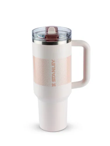 COPO QUENCHER TERMICO 1,18L ROSA QUARTZ STANLEY 08661