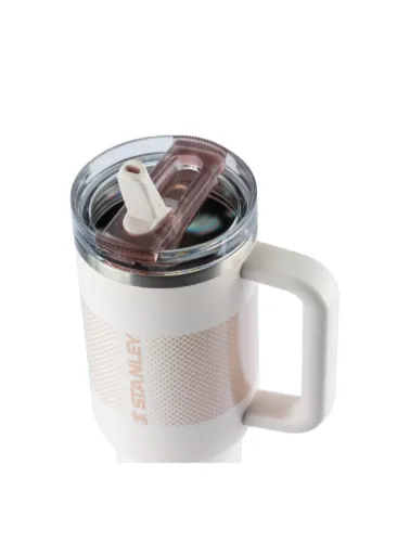 COPO QUENCHER TERMICO 1,18L ROSA QUARTZ STANLEY 08661