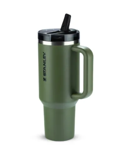 COPO QUENCHER TERMICO 1,18L STA DRIED PINE STANLEY 8692