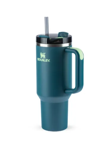COPO QUENCHER TERMICO 1,18L COASTAL TEAL STANLEY 08675