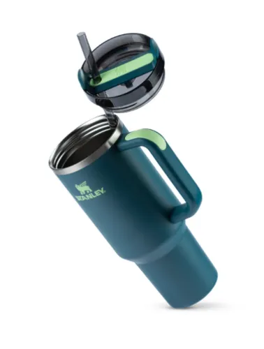 COPO QUENCHER TERMICO 1,18L COASTAL TEAL STANLEY 08675