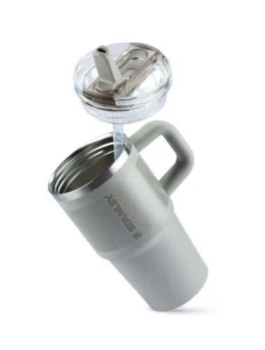 COPO QUENCHER TERMICO 2.0 0,59L ASH FADE STANLEY 08663