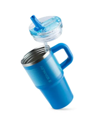 COPO QUENCHER TERMICO 2.0 0,59L AZURE FADE STANLEY 08664