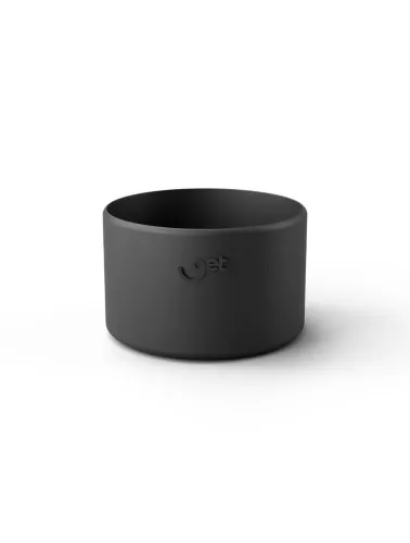 CAPA SILICONE 1000ML PRETO GOLDENTEC
