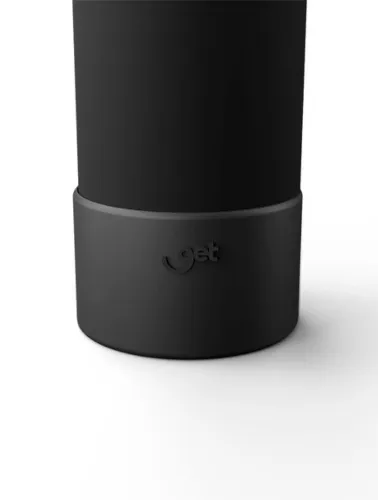 CAPA SILICONE 1000ML PRETO GOLDENTEC