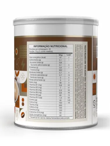V-COFFEE ENERGY BOOST 220G  VITAFOR