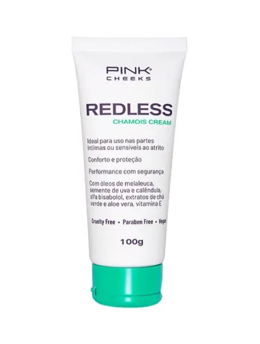 ANTIATRITO CHAMOIS CREAM REDLESS 100G