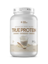 TRUE WHEY CONCENTRATE 900G YUMMY MILK TRUE SOURCE