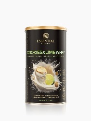 PROTEIN WHEY 405G COOKIES E LIME ESSENTIAL