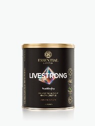 LIVESTRONG CHOCOLATE 237G/30FD ESSENTIAL NUTRITION