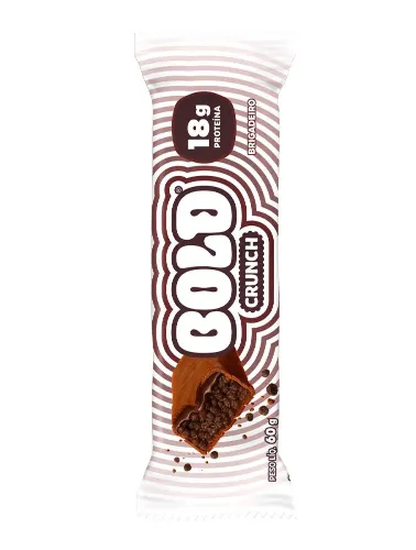BOLD CRUNCH 60G BRIGADEIRO BOLD NUTRITION