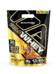 GOLD WHEY 900G REFIL CHOCOMALTINE ADAPTOGEN SCIENCE