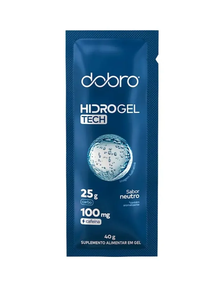 HIDRO GEL 45G NEUTRO/CAFEINA DOBRO