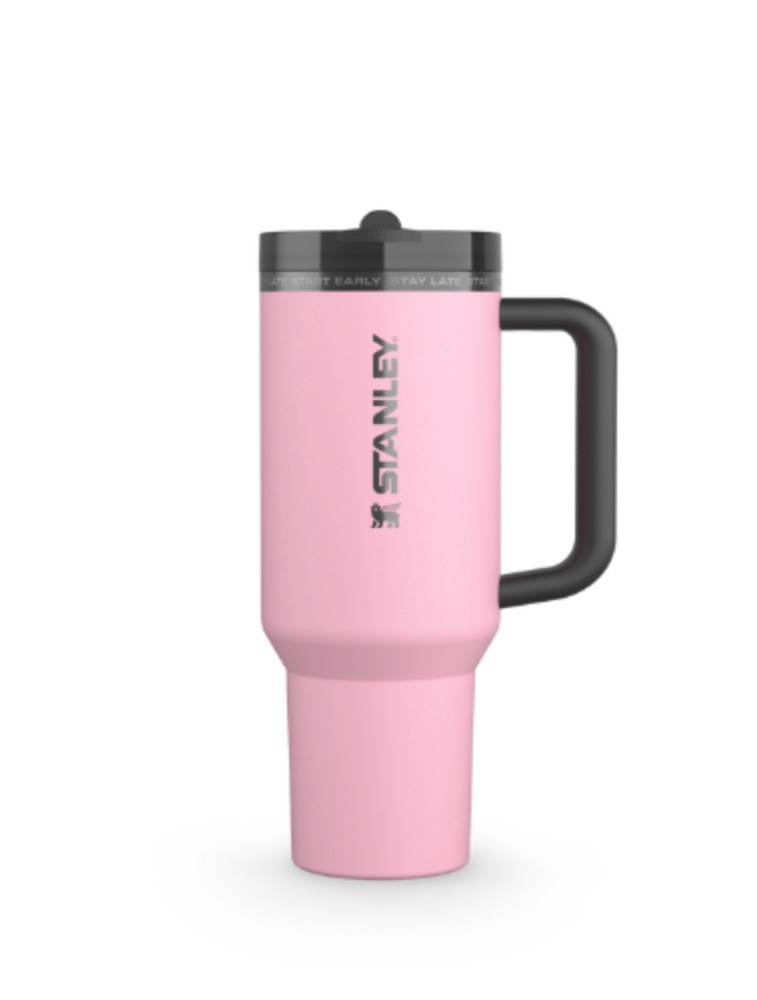 COPO QUENCHER TERMICO 1,18L PINK MESSI STANLEY 08486