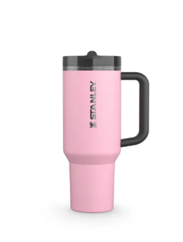 COPO QUENCHER TERMICO 1,18L PINK MESSI STANLEY 08486