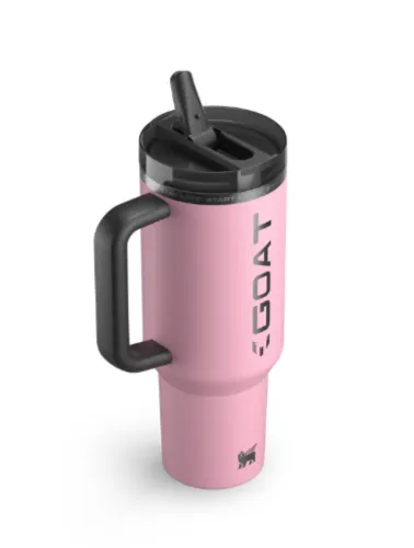 COPO QUENCHER TERMICO 1,18L PINK MESSI STANLEY 08486