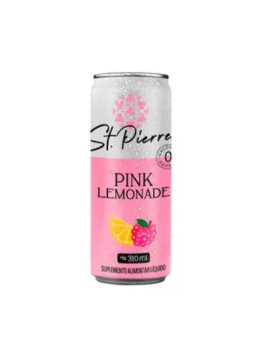 ST PIERRE 310ML PINK LEMON MOVING