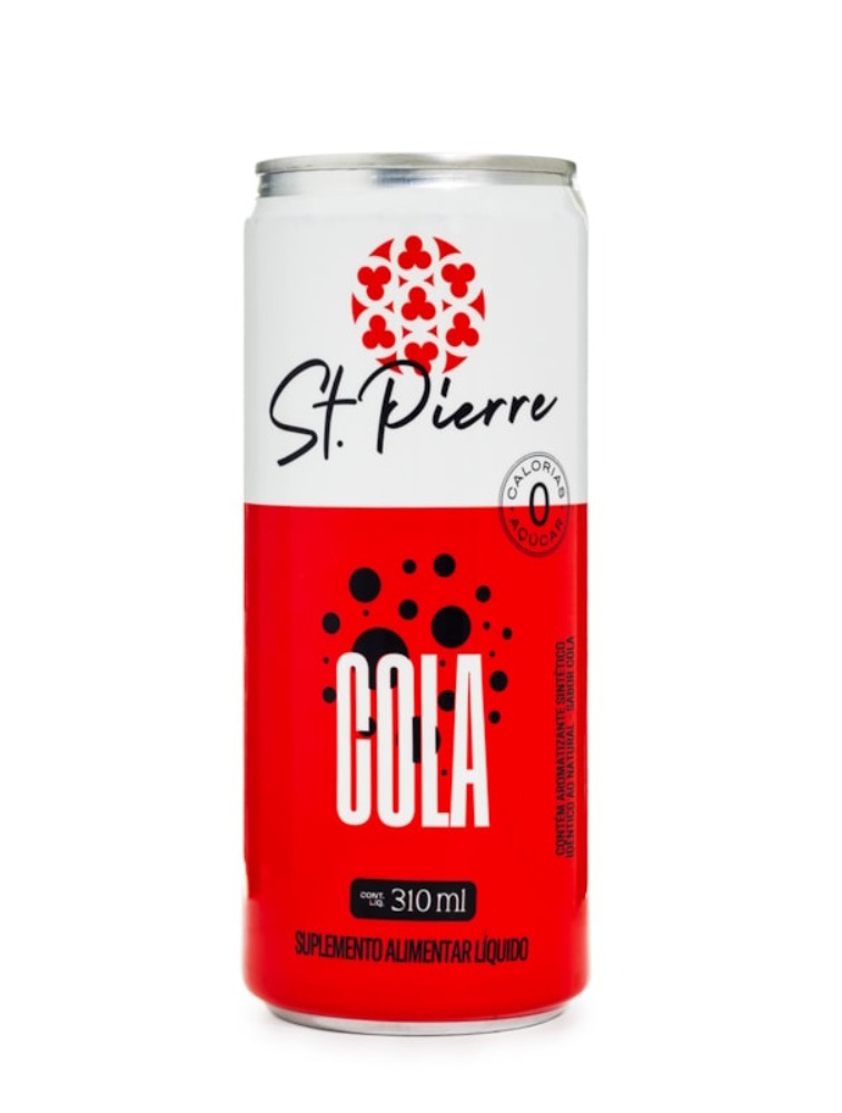 ST PIERRE 310ML COLA MOVING