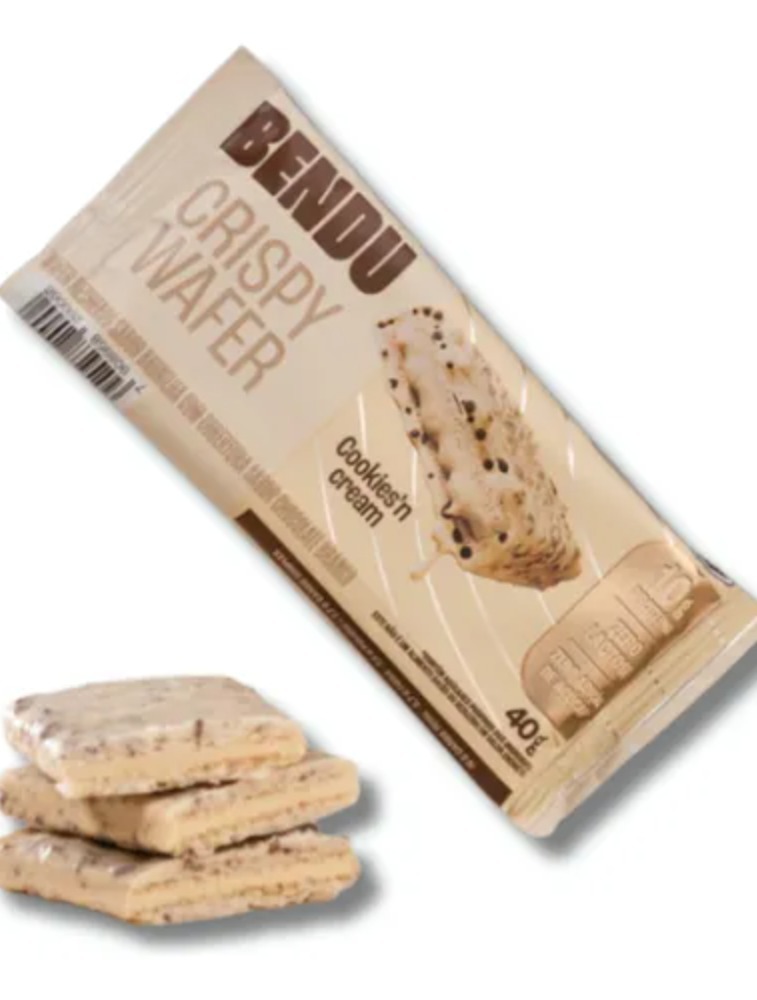 CRISP WAFER 40G COOKIES CREAM BENDU
