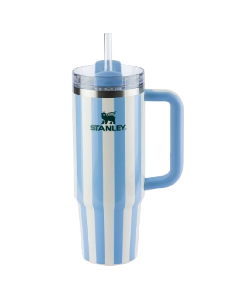 COPO QUENCHER TERMICO 2.0 0,88L CORNFLOWER CABANA GLOSS STANLEY 08727