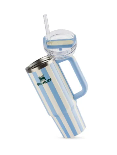 COPO QUENCHER TERMICO 2.0 0,88L CORNFLOWER CABANA GLOSS STANLEY 08727