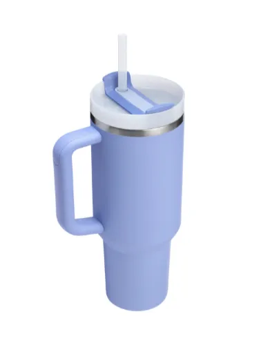 COPO QUENCHER TERMICO 2.0 0,88L HYDRANGEA STANLEY 08727