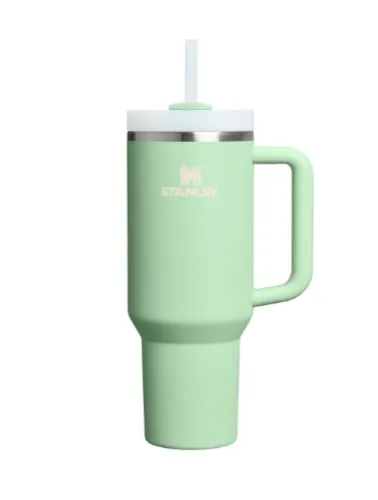 COPO QUENCHER TERMICO 2.0 1,18L PISTACHIO STANLEY 08740